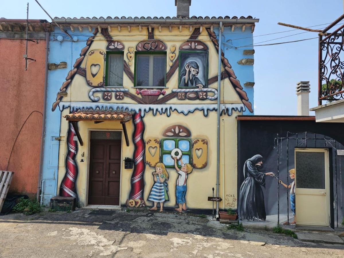 فيلا Domus Claudia Castiglione In Teverina المظهر الخارجي الصورة