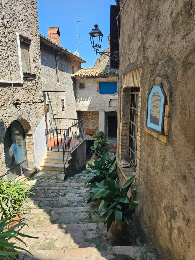 فيلا Domus Claudia Castiglione In Teverina المظهر الخارجي الصورة