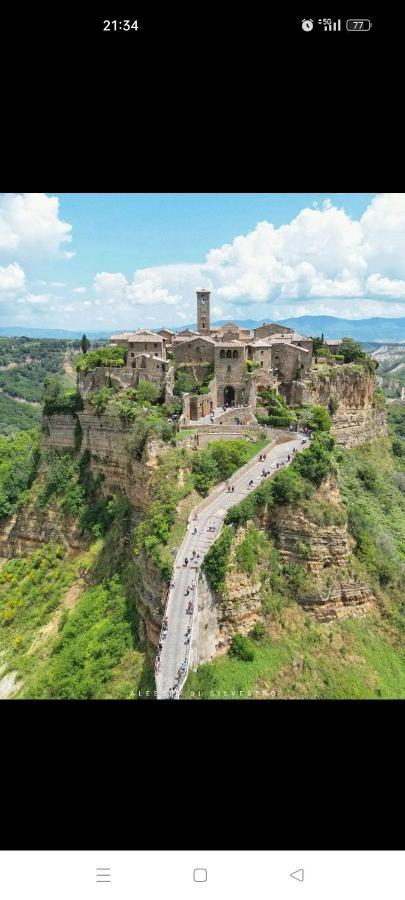 فيلا Domus Claudia Castiglione In Teverina المظهر الخارجي الصورة