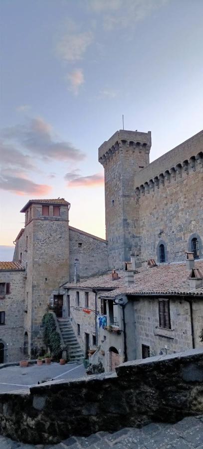 فيلا Domus Claudia Castiglione In Teverina المظهر الخارجي الصورة